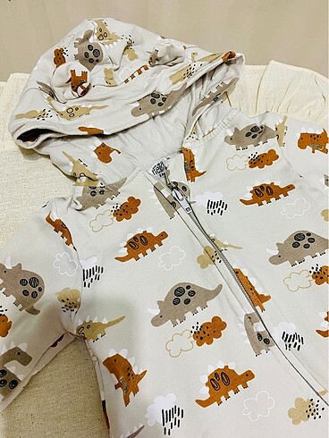 Erkek bebek tulum - Görsel 2