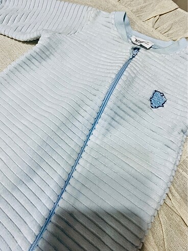 Erkek bebek tulum - Görsel 2