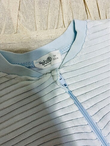 Erkek bebek tulum - Görsel 3