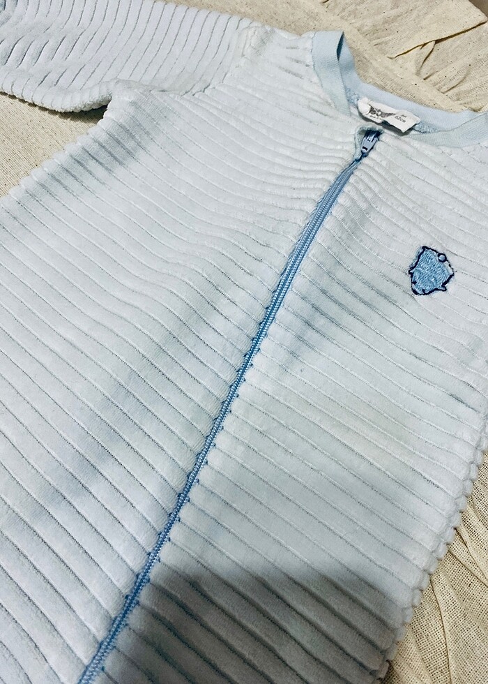 Erkek bebek tulum - Görsel 2