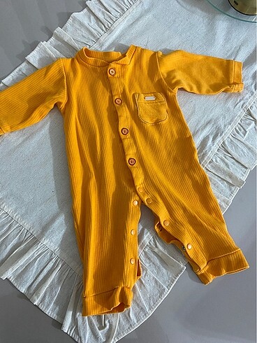 Erkek bebek tulum - Görsel 3