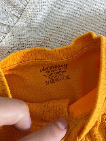 Erkek bebek tulum - Görsel 4