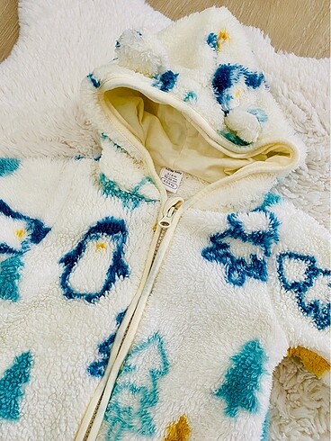 Erkek bebek takım - Görsel 3