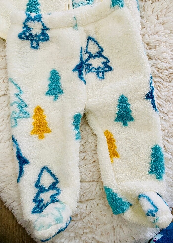 Erkek bebek takım - Görsel 2