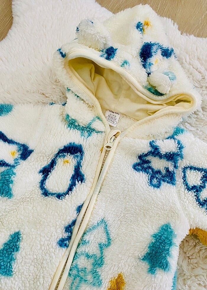 Erkek bebek takım - Görsel 3