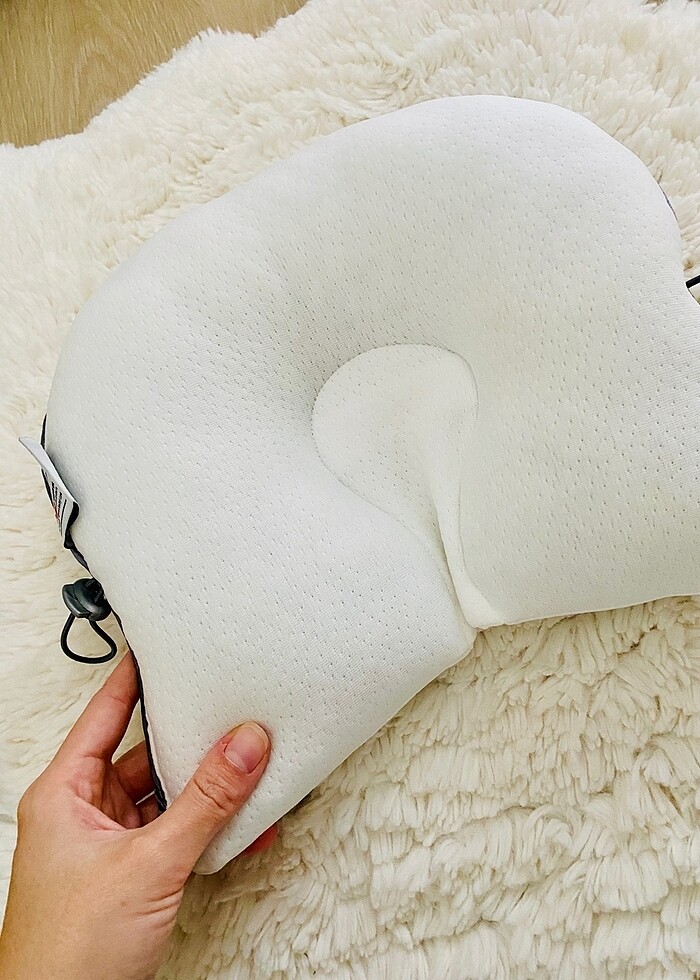 Bebek kafa yastığı - Görsel 2