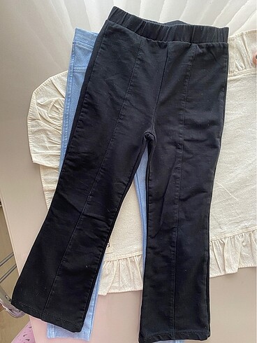 Kız çocuk tayt - Görsel 2