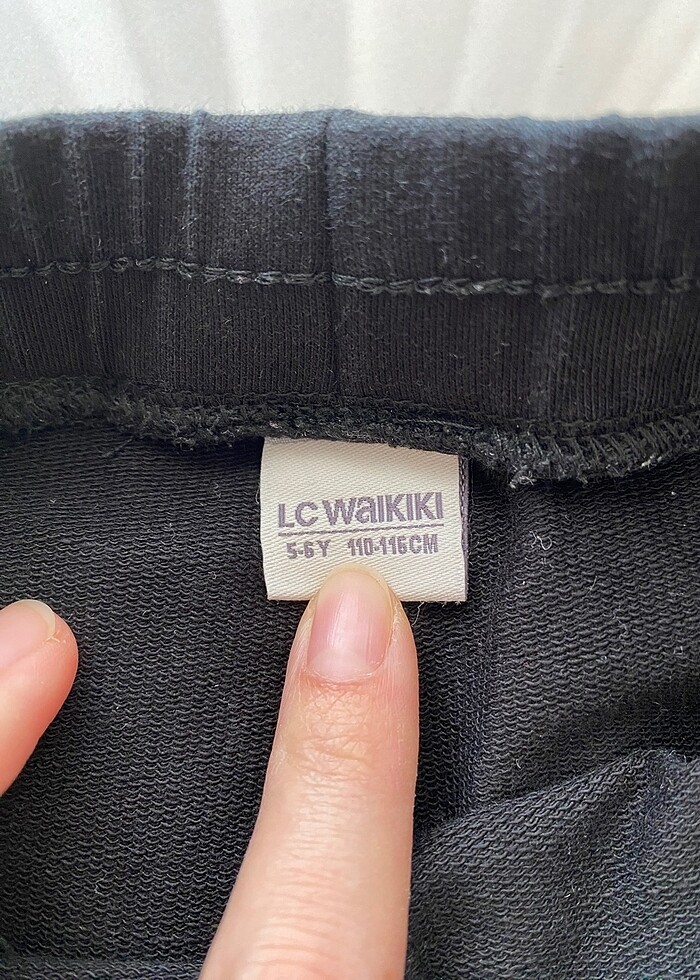 Kız çocuk tayt - Görsel 3