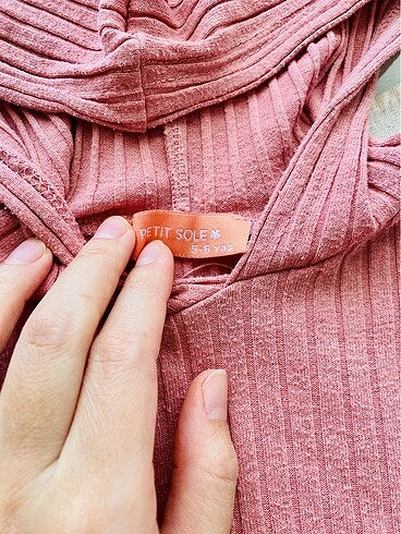 Kız çocuk takım - Görsel 4