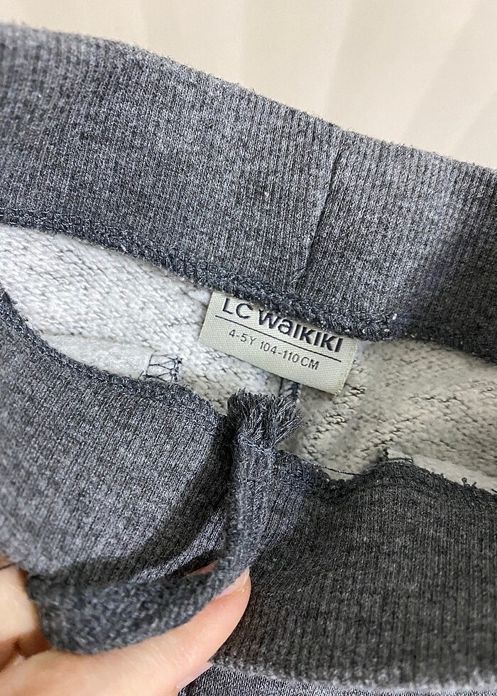 Kız çocuk eşofman - Görsel 3