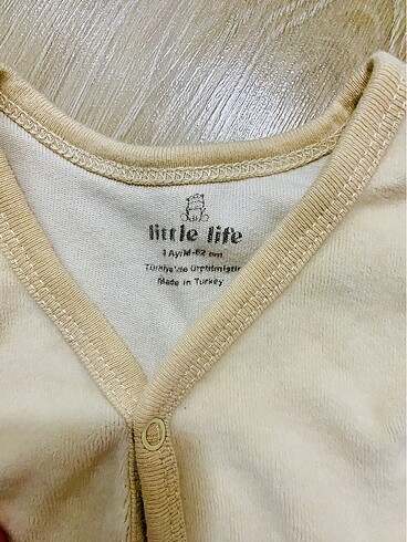 Bebek yelek - Görsel 4