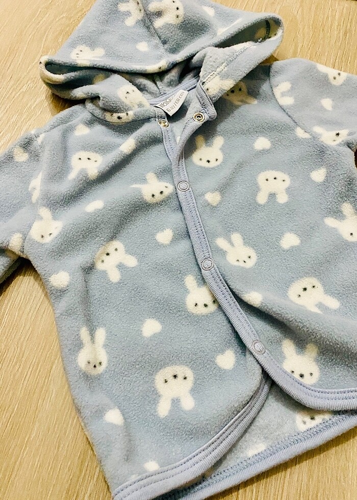 Bebek ceket - Görsel 3