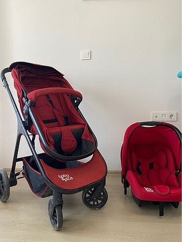 Bebek arabası - Görsel 2