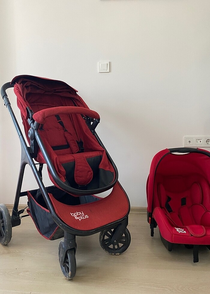 Bebek arabası - Görsel 2