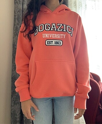 Boğaziçi Üniversitesi sweatshirt