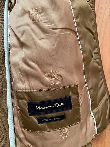 Massimo Dutti Massimo mont