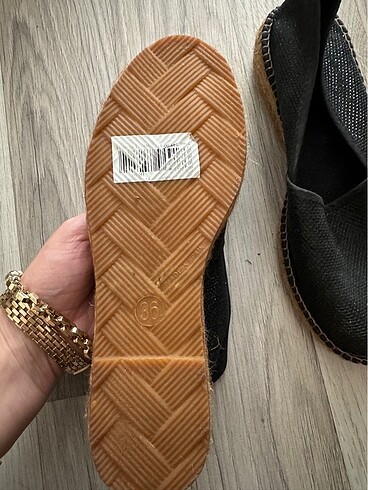 Derimod espadril - Görsel 2