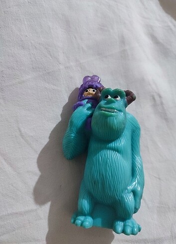 sulley disney