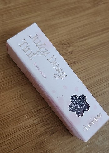 Beden Dasique 24 Berry Mochi Pastel Pembe Ruj