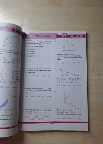  Kronometre yayınları 11. sınıf matematik