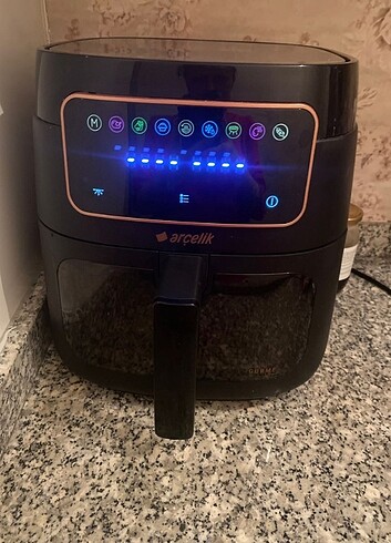 Arçelik airfryer