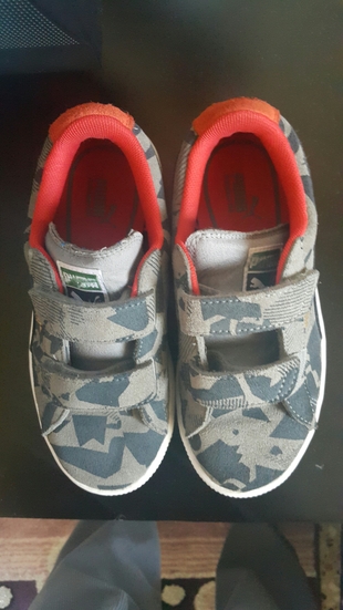 puma çocuk. 