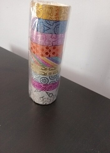 Zara Simli desenli 10 adet bant