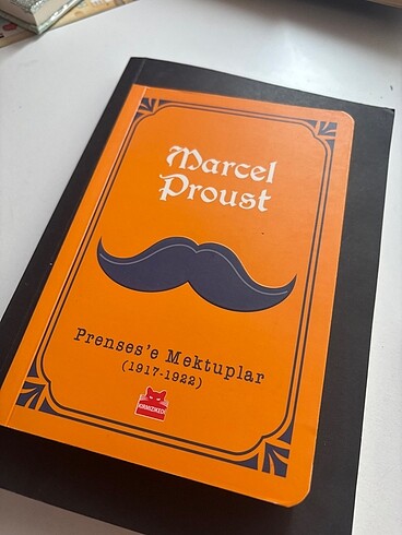 marcel proust prensese mektuplar