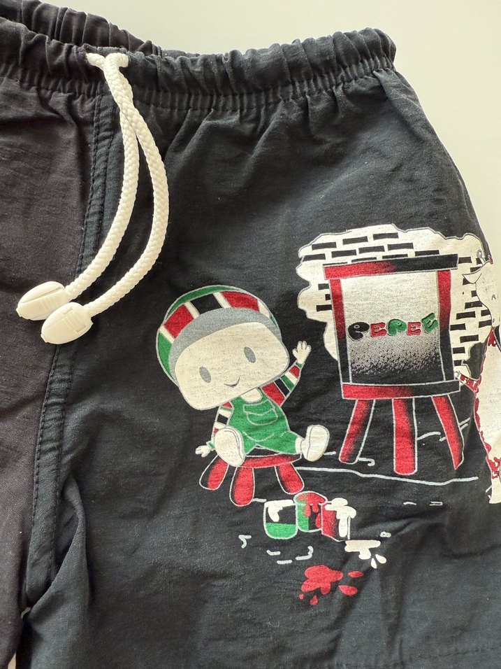 Erkek Çocuk Deniz Şortu - Görsel 2