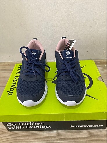 Kadın Spor Ayakkabı Dunlop