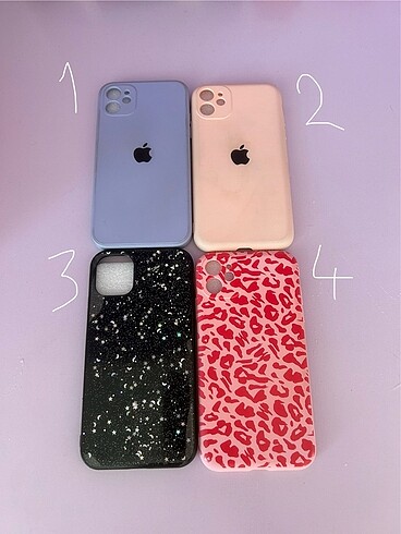 İphone 11 Kılıfları