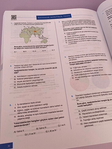 Beden Renk Tyt Coğrafya Konu Anlatımlı Test Kitabı