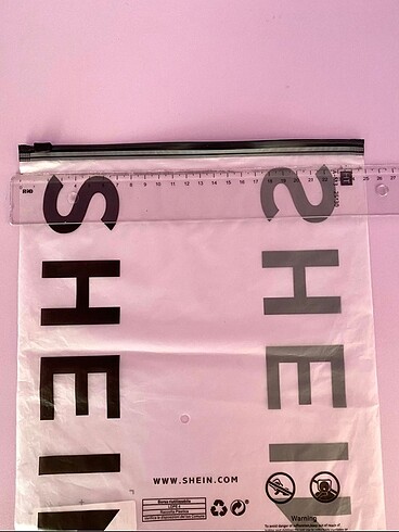 Beden 40 Adet Shein Paketi
