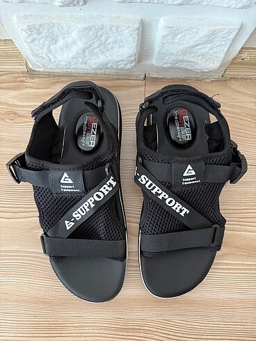 Gezer Erkek Sandaleti - Görsel 2