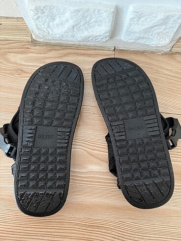 Gezer Erkek Sandaleti - Görsel 3