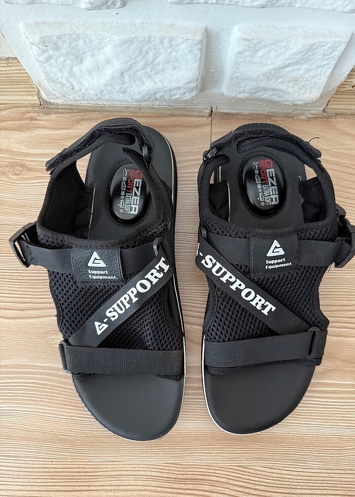 Gezer Erkek Sandaleti - Görsel 2