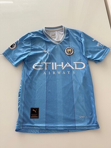 Manchester City Haaland Forması