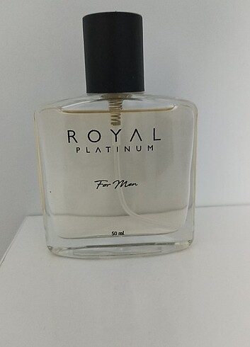 Royal platinum Armani code muadil 