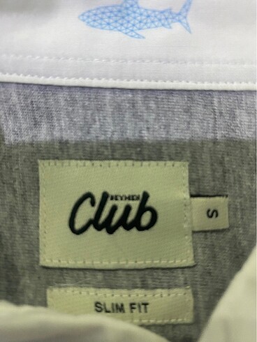 s Beden Beymen club erkek gömlek