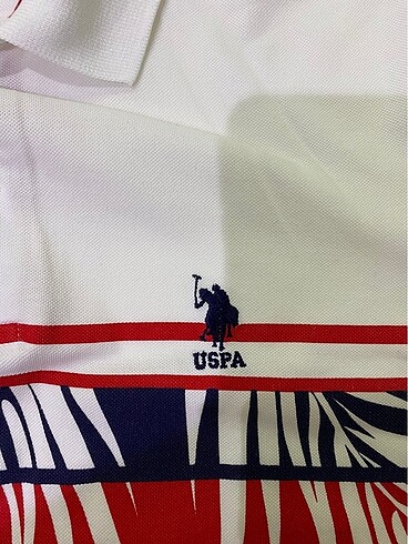 U.S Polo Assn. Us. Polo erkek tişört