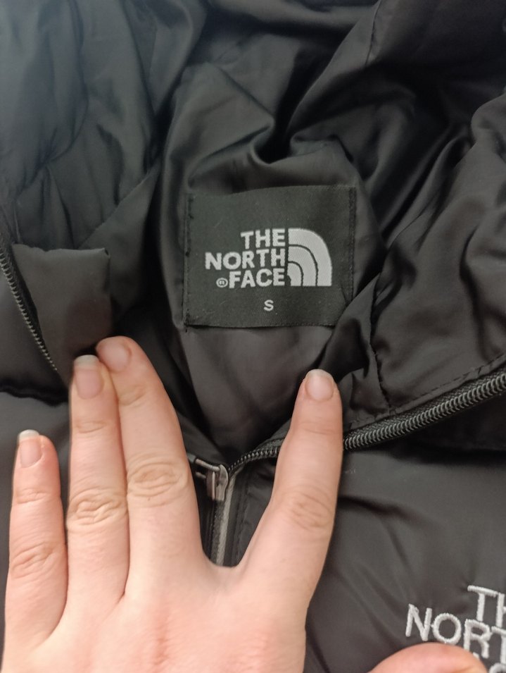 Erkek Siyah Kapüşonlu Uzun Mont - Görsel 2