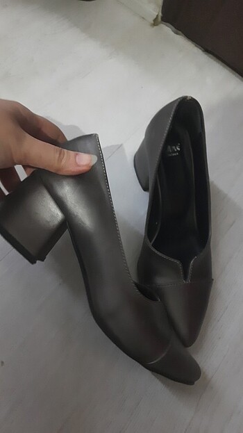 Zara Topuklu ayakkabı 