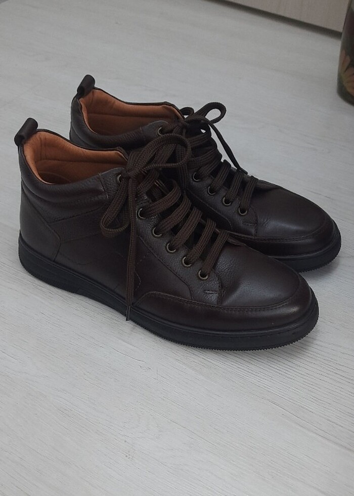 Bot ayakkabı  - Görsel 3