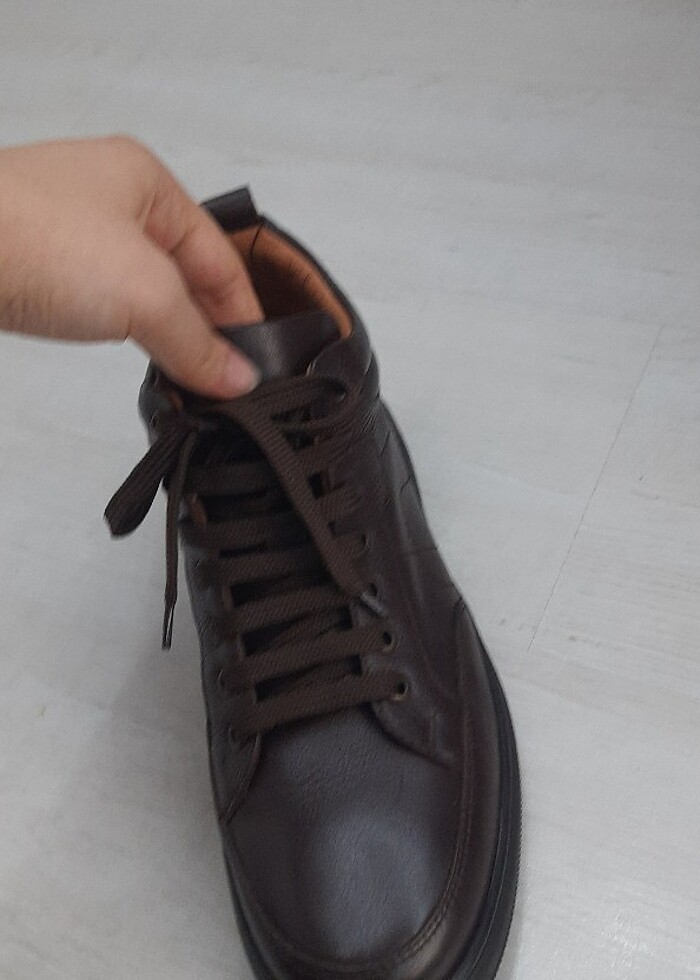 Bot ayakkabı  - Görsel 5