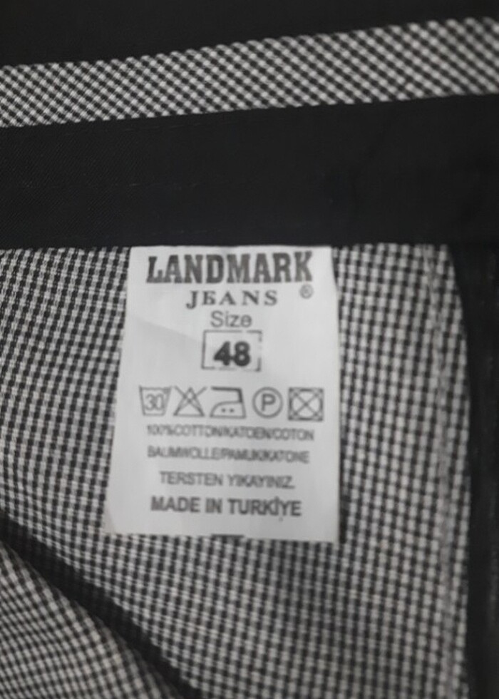 Kumaş pantolon  - Görsel 4