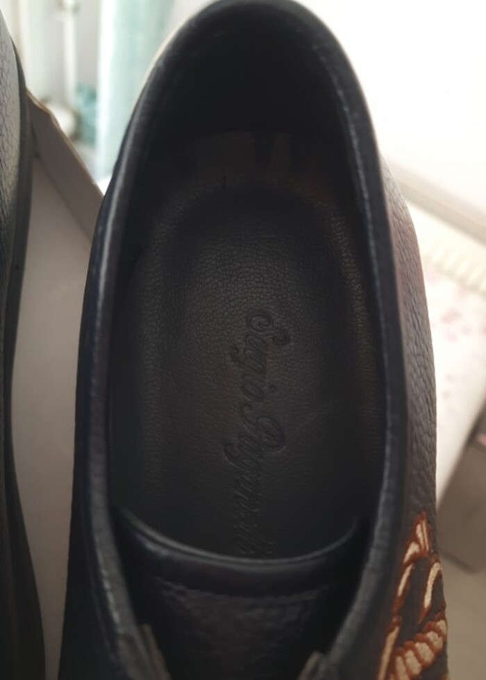 Ayakkabı  - Görsel 4