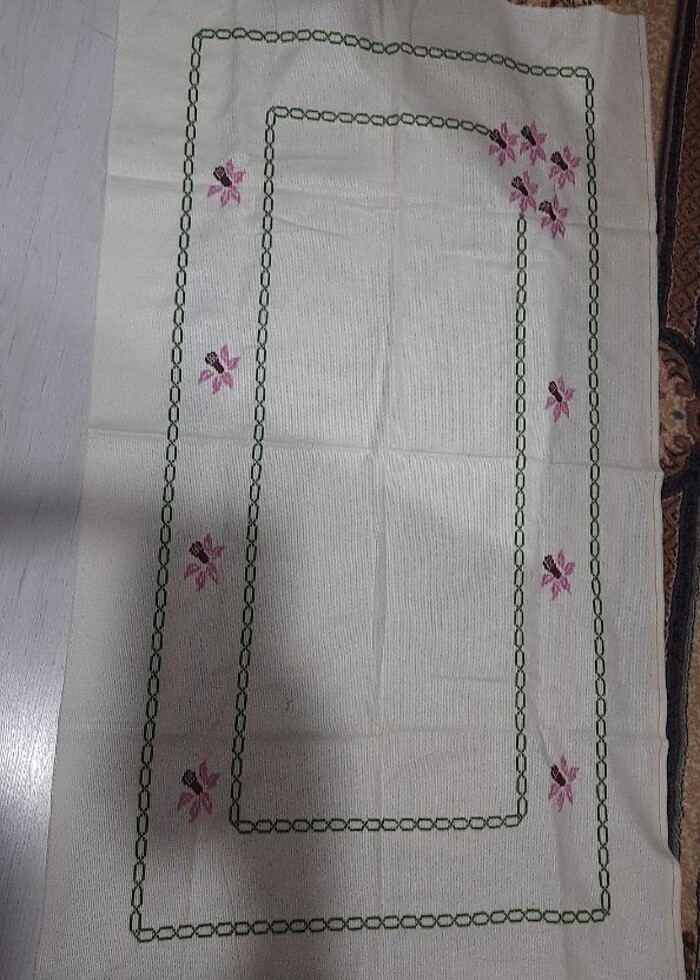 Etamin seccade  - Görsel 2