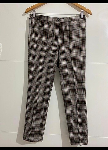 Koton Pötikare kumaş bilek boy pantalon