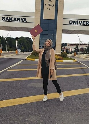 Az kullanılmış Ceket