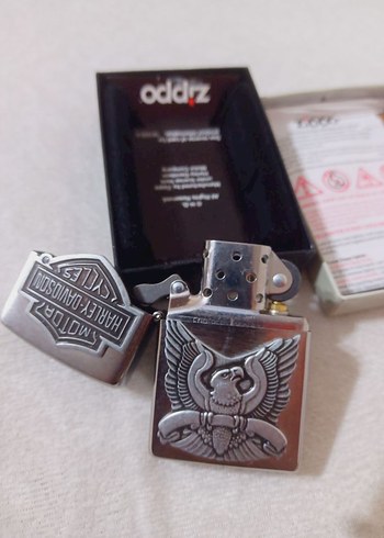 Beden HARLEY DAVİDSON ZİPPO ÇAKMAK